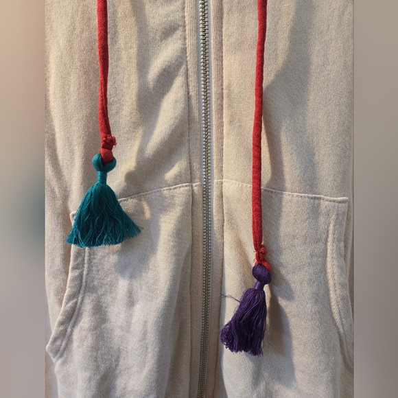 NWT Lauren Moshi Camel hoodie - Picture 7 of 11